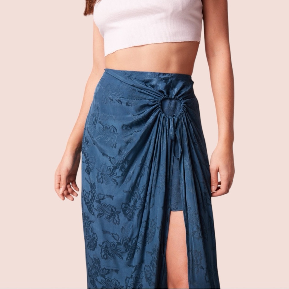 Band of the Free REVOLVE Celene Skirt Band of Gypsies Size S NWT